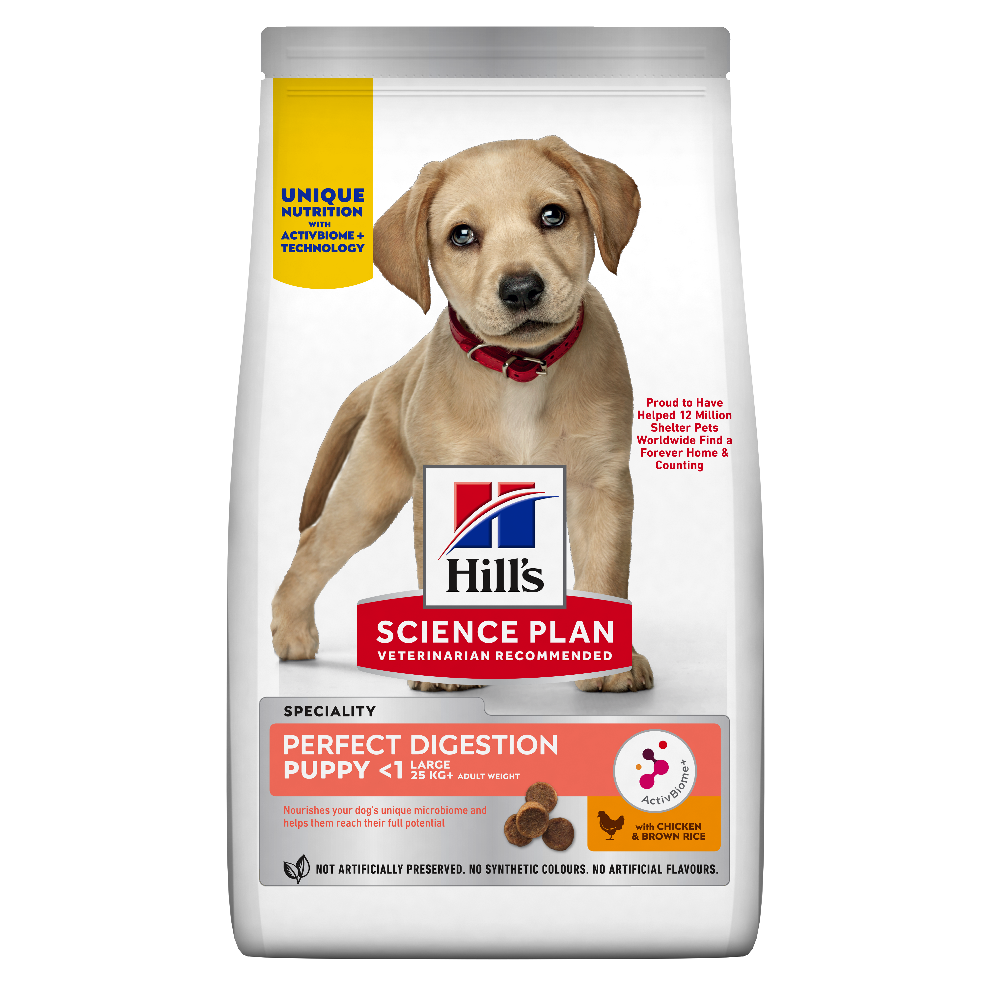 Perfect Digestion Large Breed Puppy Food preview image