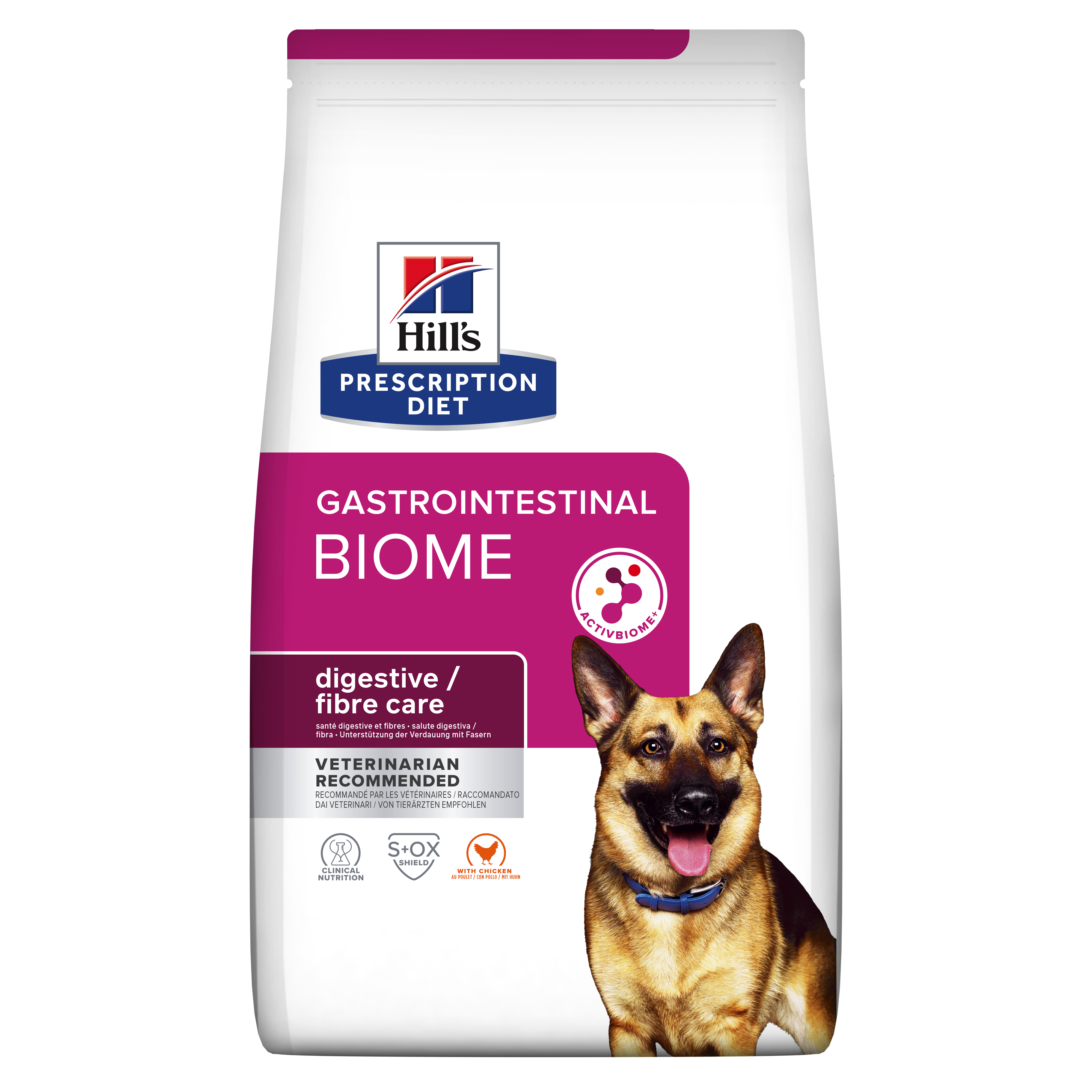 Gastrointestinal Biome Dog Food preview image