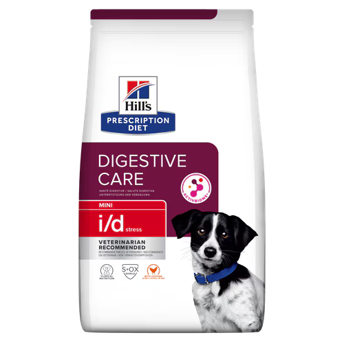 i/d Stress Mini Dog Food preview image