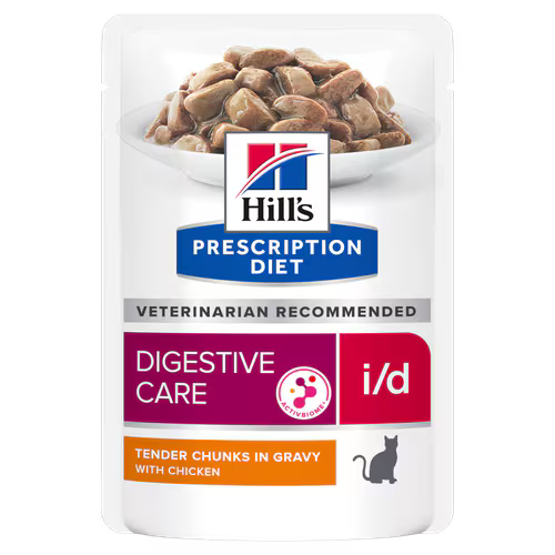 Hill's Prescription Diet i/d Cat Food with Chicken preview image