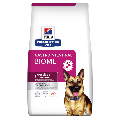 <p>Hill's Prescription Diet Gastrointestinal Biome Dog Food</p> preview image