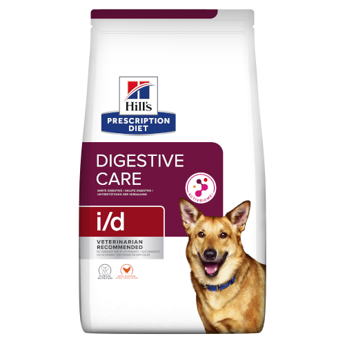 <p>Hill's Prescription Diet i/d Dog Food with Chicken</p> preview image