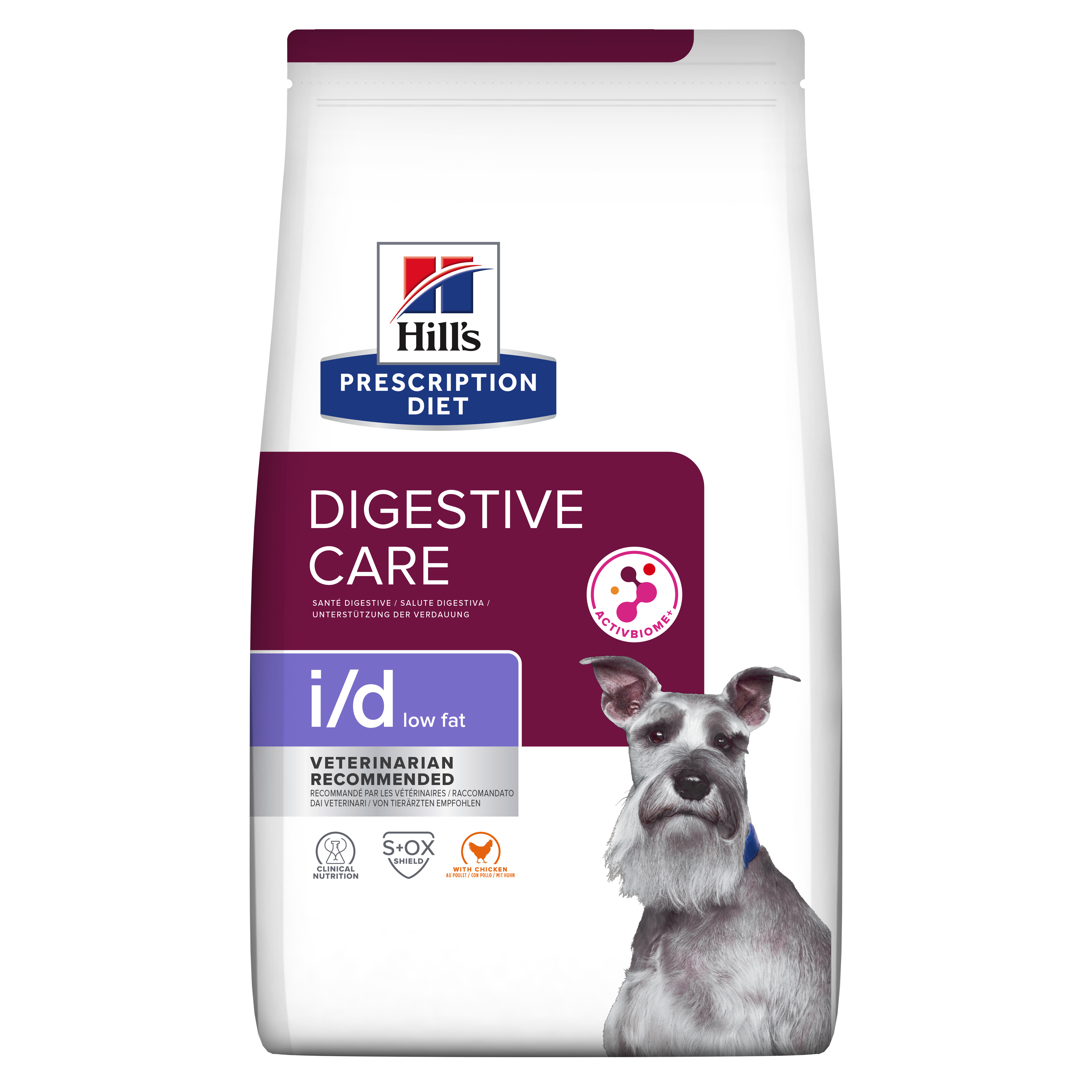 i/d Low Fat Dog Food preview image