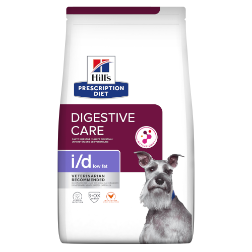 <p>Hill's Prescription Diet i/d Low Fat Dog Food</p> preview image