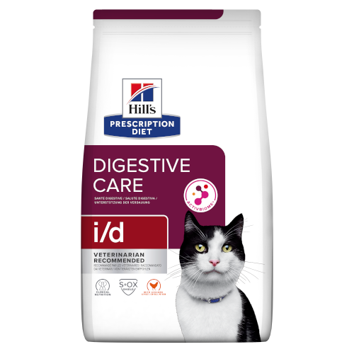 <p>Hill's Prescription Diet i/d Cat Food with Chicken</p> preview image