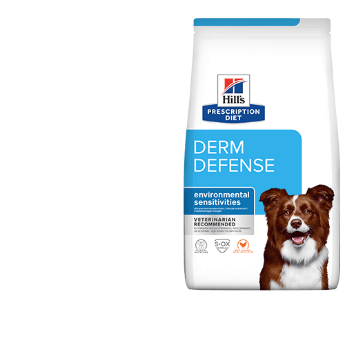 Hill’s Prescription Diet Derm Defense Dog Food preview image