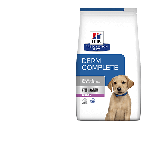 Hill’s Prescription Derm Complete Puppy Food preview image