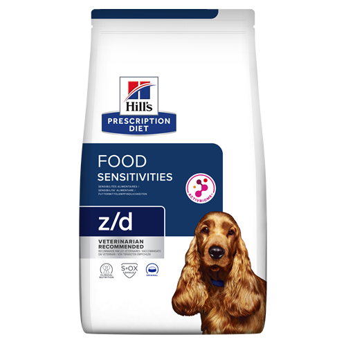 Prescription Diet z/d Adult Dog Food preview image